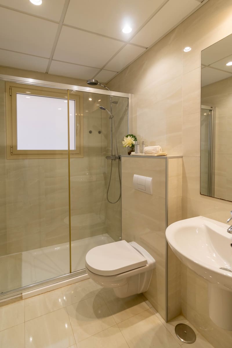 3 Zimmer Apartment zu vermieten in Arenal mit Pool Garage - 1.700 € (Ref: 8240468)