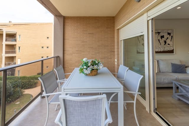 3 Zimmer Apartment zu vermieten in Arenal, Javea / Xàbia mit Pool Garage - 1.700 € (Ref: 8240468)