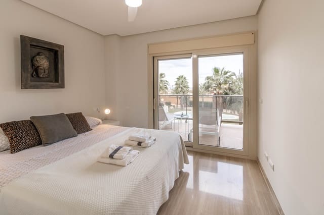 3 Zimmer Apartment zu vermieten in Arenal, Javea / Xàbia mit Pool Garage - 1.700 € (Ref: 8240468)