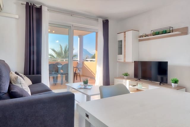 Ático de 2 habitaciones en Javea / Xàbia en alquiler con piscina garaje - 950 € (Ref: 8277245)