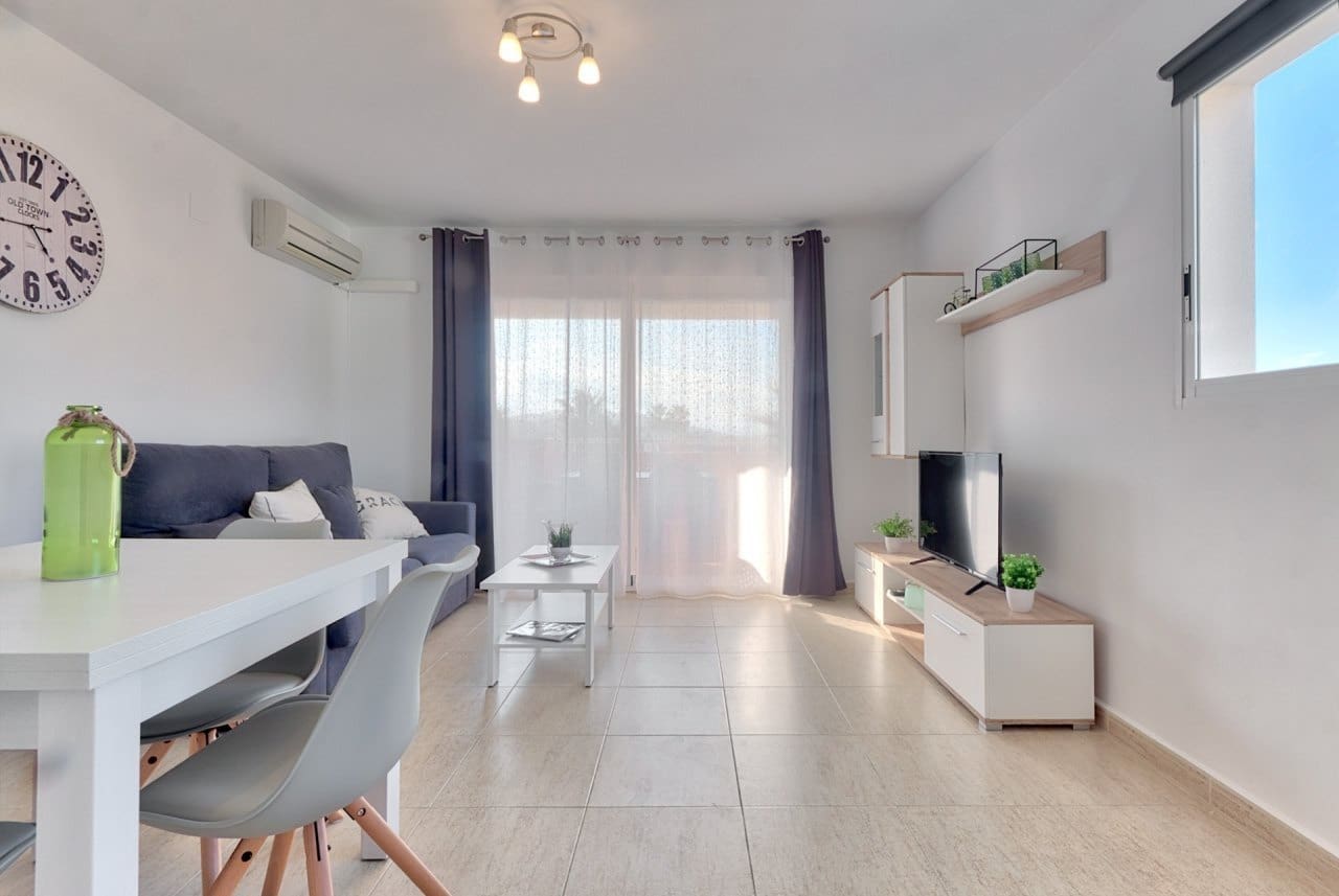 Ático de 2 habitaciones en Javea / Xàbia en alquiler con piscina garaje - 950 € (Ref: 8277245)