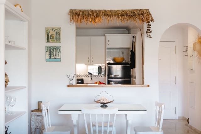 1 bedroom Apartment for holiday rental in Centro ciudad, Javea / Xàbia with pool - € 320 (Ref: 8780356)