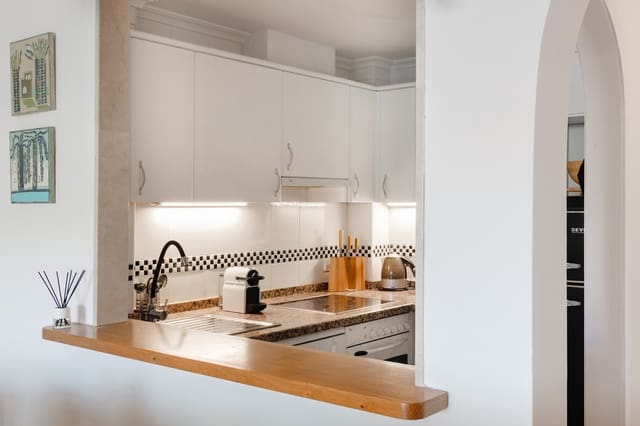 1 bedroom Apartment for holiday rental in Centro ciudad, Javea / Xàbia with pool - € 320 (Ref: 8780356)