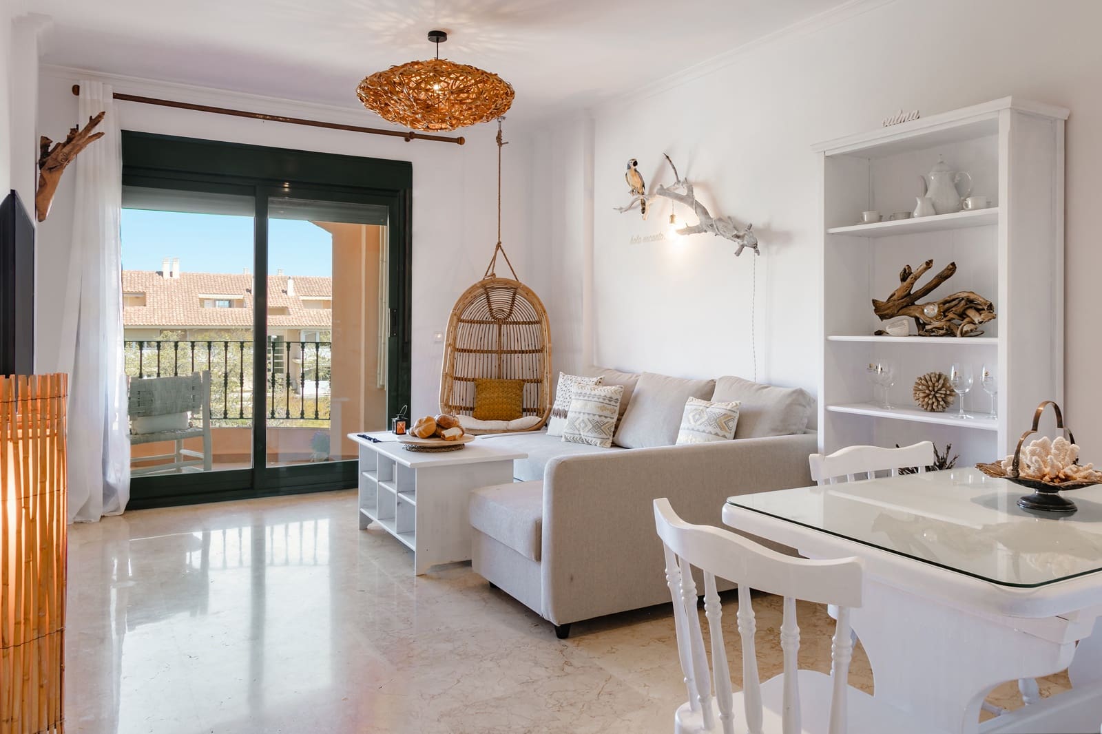 1 camera da letto Appartamento da affitare come casa vacanza in Javea / Xabia con piscina - 320 € (Rif: 8780356)
