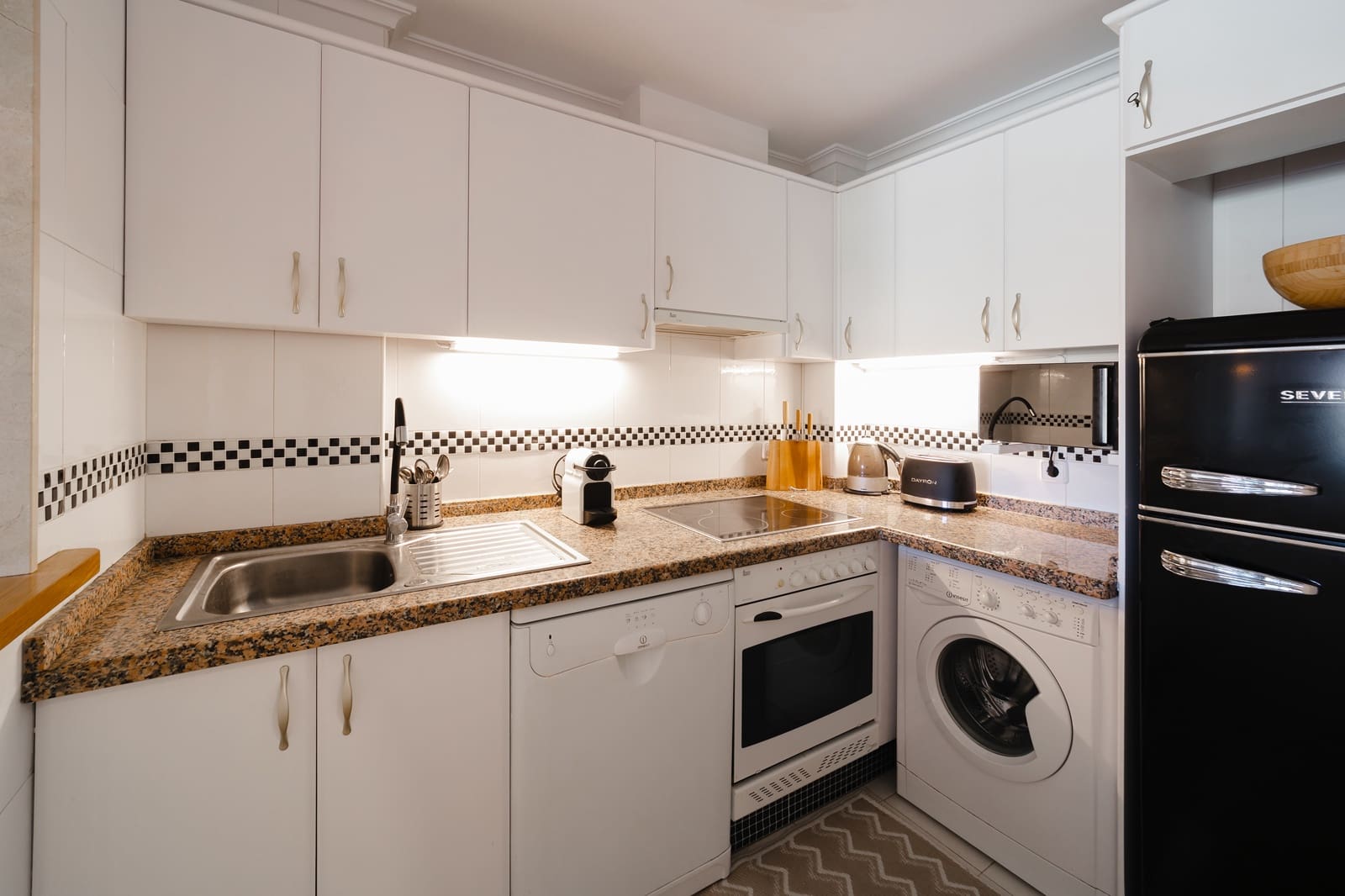 1 camera da letto Appartamento da affitare come casa vacanza in Javea / Xabia con piscina - 320 € (Rif: 8780356)