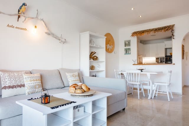 1 bedroom Apartment for holiday rental in Centro ciudad, Javea / Xàbia with pool - € 320 (Ref: 8780356)