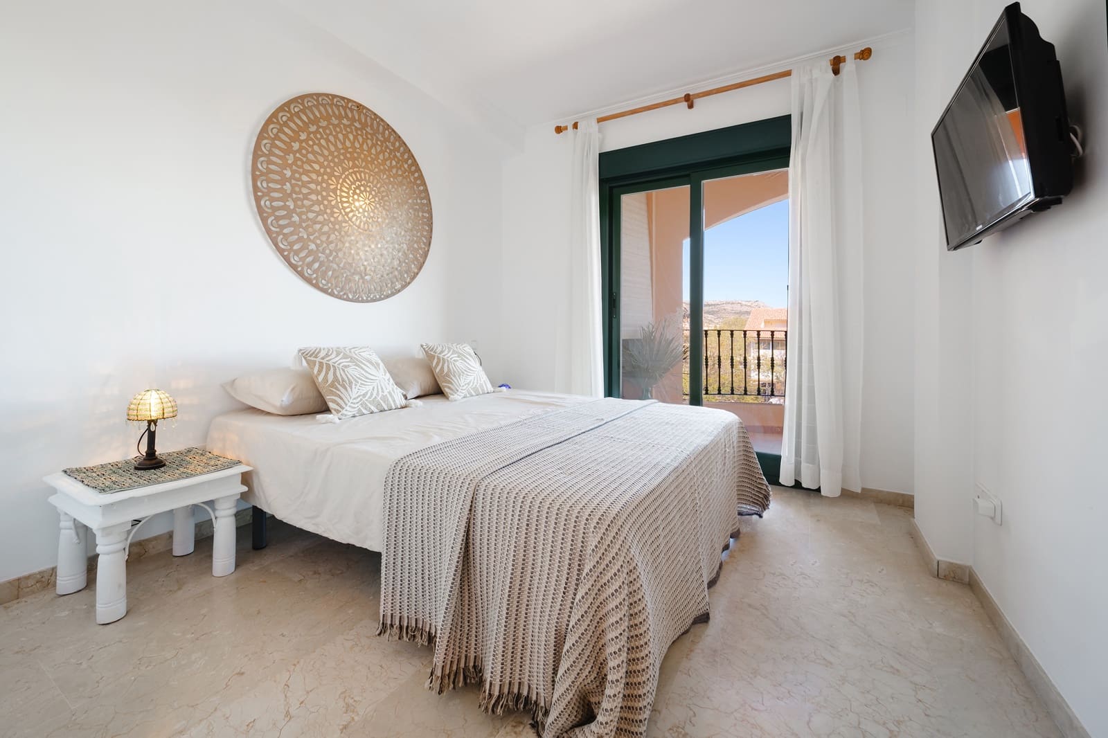 1 camera da letto Appartamento da affitare come casa vacanza in Javea / Xabia con piscina - 320 € (Rif: 8780356)