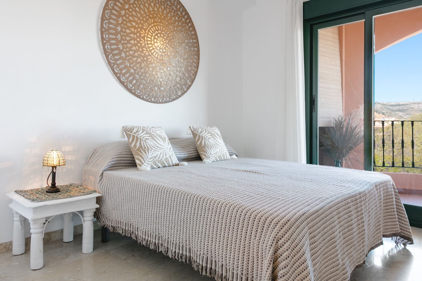 1 camera da letto Appartamento da affitare come casa vacanza in Javea / Xabia con piscina - 320 € (Rif: 8780356)