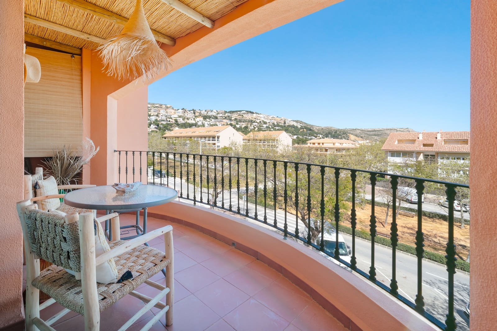 1 camera da letto Appartamento da affitare come casa vacanza in Javea / Xabia con piscina - 320 € (Rif: 8780356)