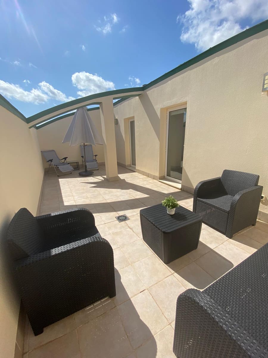 Ático de 3 habitaciones en Javea / Xàbia en alquiler con piscina garaje - 1.050 € (Ref: 8826175)