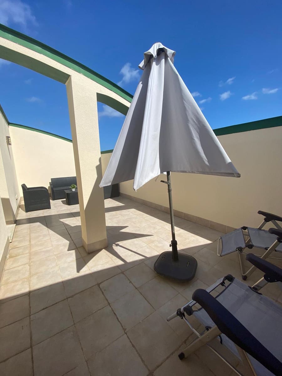 Ático de 3 habitaciones en Javea / Xàbia en alquiler con piscina garaje - 1.050 € (Ref: 8826175)