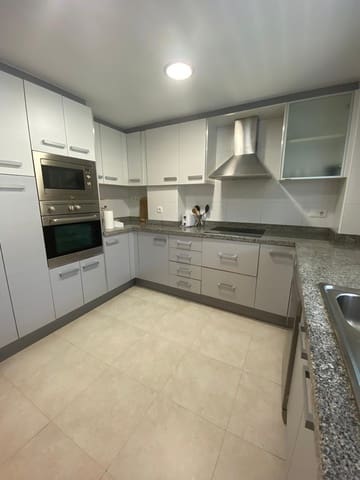 3 bedroom Penthouse for rent in Montañar - El Arenal, Javea / Xàbia with pool garage - € 1,050 (Ref: 8826175)