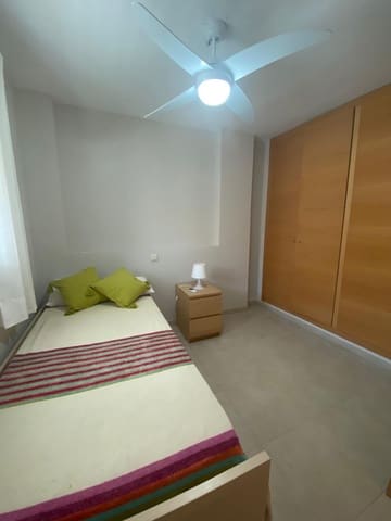 3 bedroom Penthouse for rent in Montañar - El Arenal, Javea / Xàbia with pool garage - € 1,050 (Ref: 8826175)