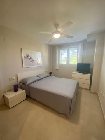 3 bedroom Penthouse for rent in Montañar - El Arenal, Javea / Xàbia with pool garage - € 1,050 (Ref: 8826175)