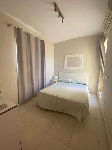 3 bedroom Penthouse for rent in Montañar - El Arenal, Javea / Xàbia with pool garage - € 1,050 (Ref: 8826175)