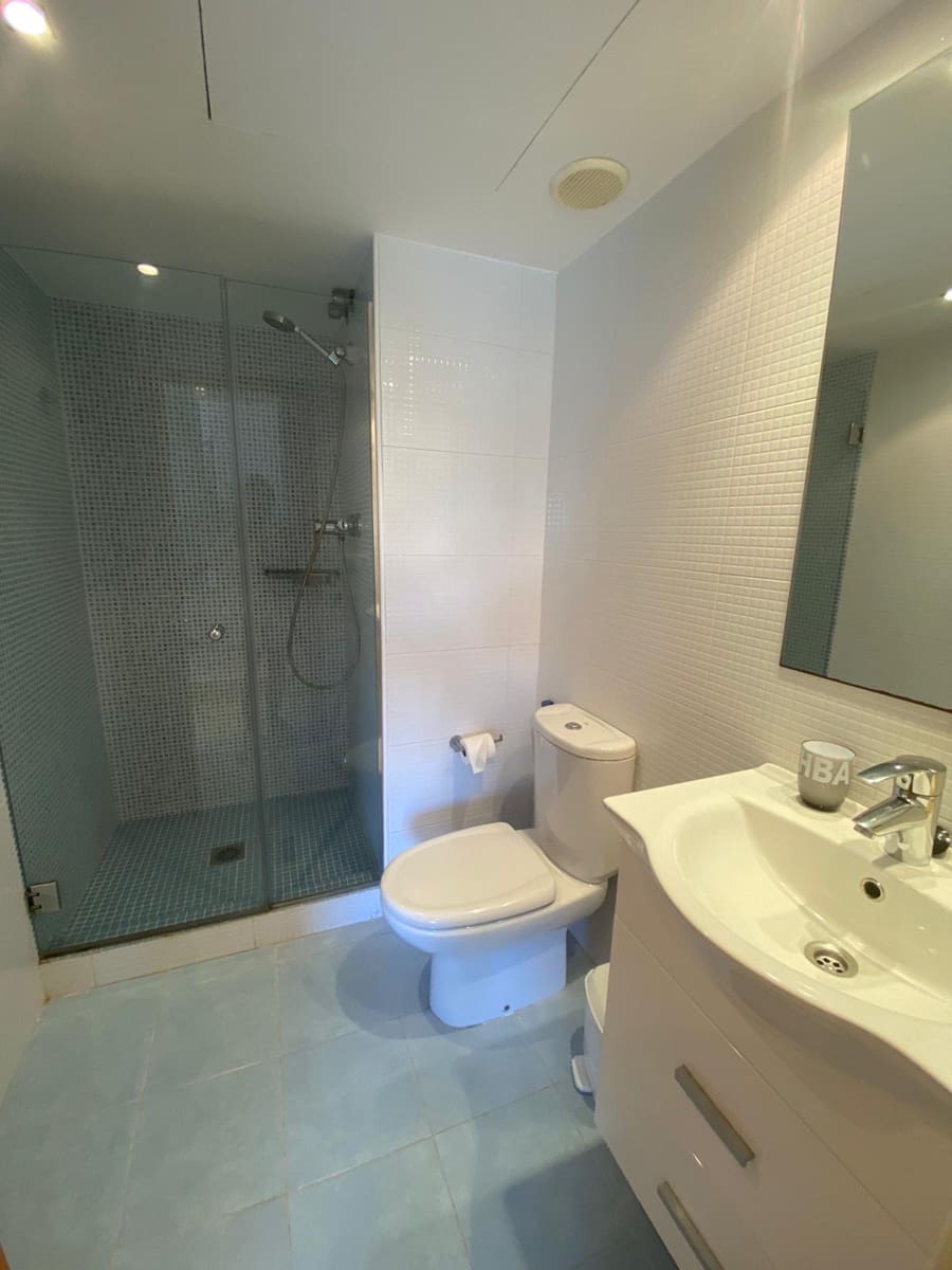 Ático de 3 habitaciones en Javea / Xàbia en alquiler con piscina garaje - 1.050 € (Ref: 8826175)