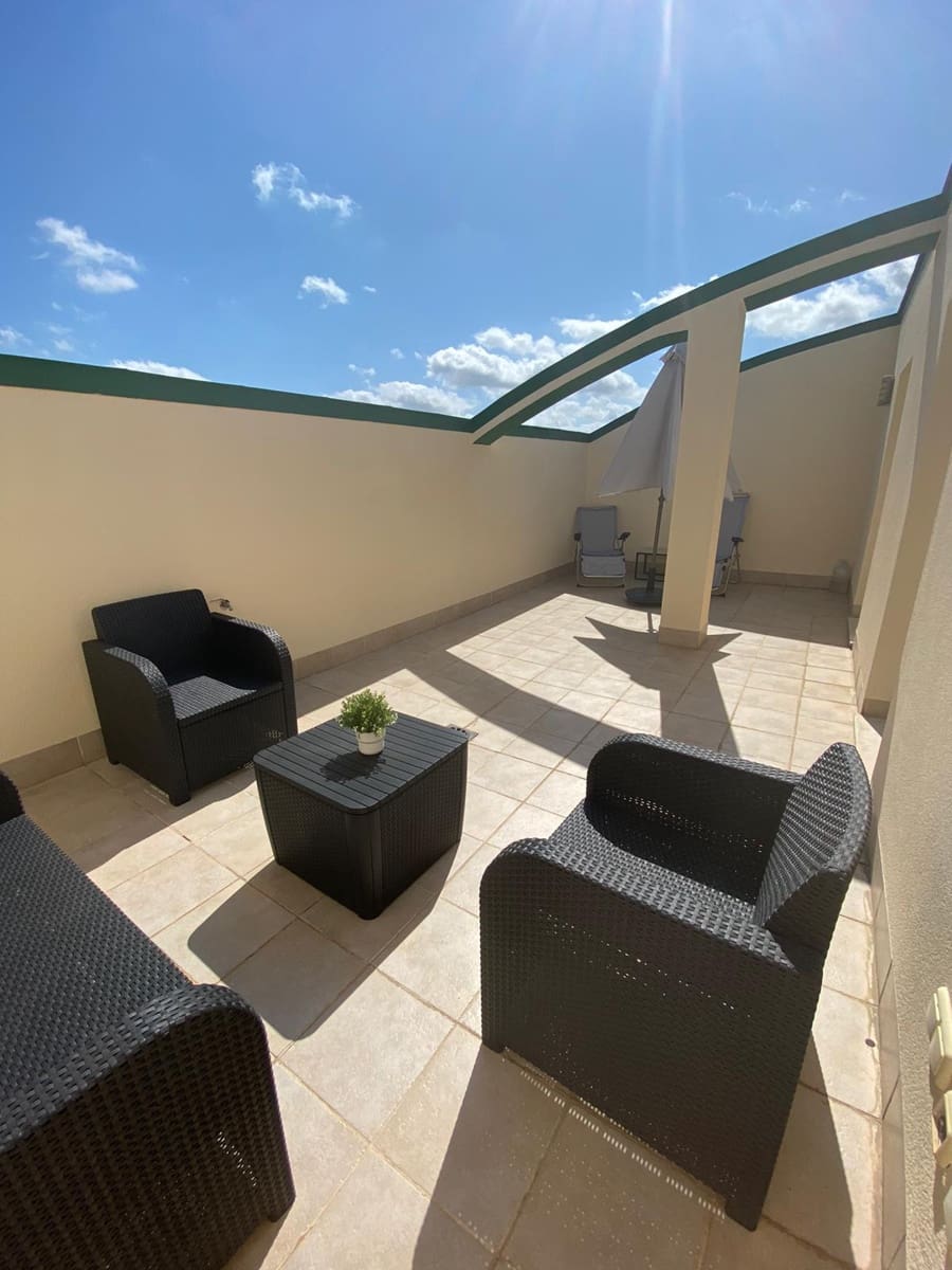 Ático de 3 habitaciones en Javea / Xàbia en alquiler con piscina garaje - 1.050 € (Ref: 8826175)