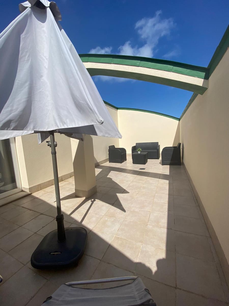 Ático de 3 habitaciones en Javea / Xàbia en alquiler con piscina garaje - 1.050 € (Ref: 8826175)