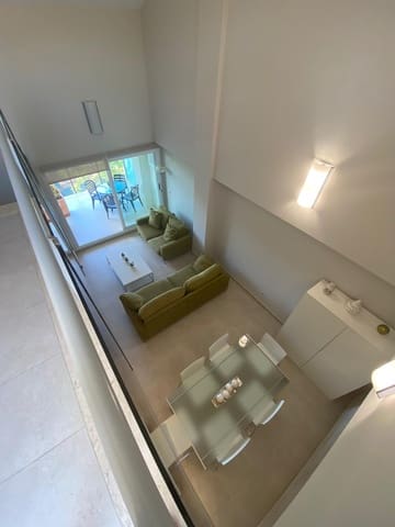 3 bedroom Penthouse for rent in Montañar - El Arenal, Javea / Xàbia with pool garage - € 1,050 (Ref: 8826175)