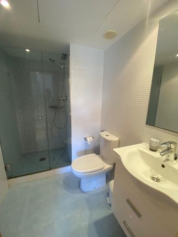 3 bedroom Penthouse for rent in Montañar - El Arenal, Javea / Xàbia with pool garage - € 1,050 (Ref: 8826175)