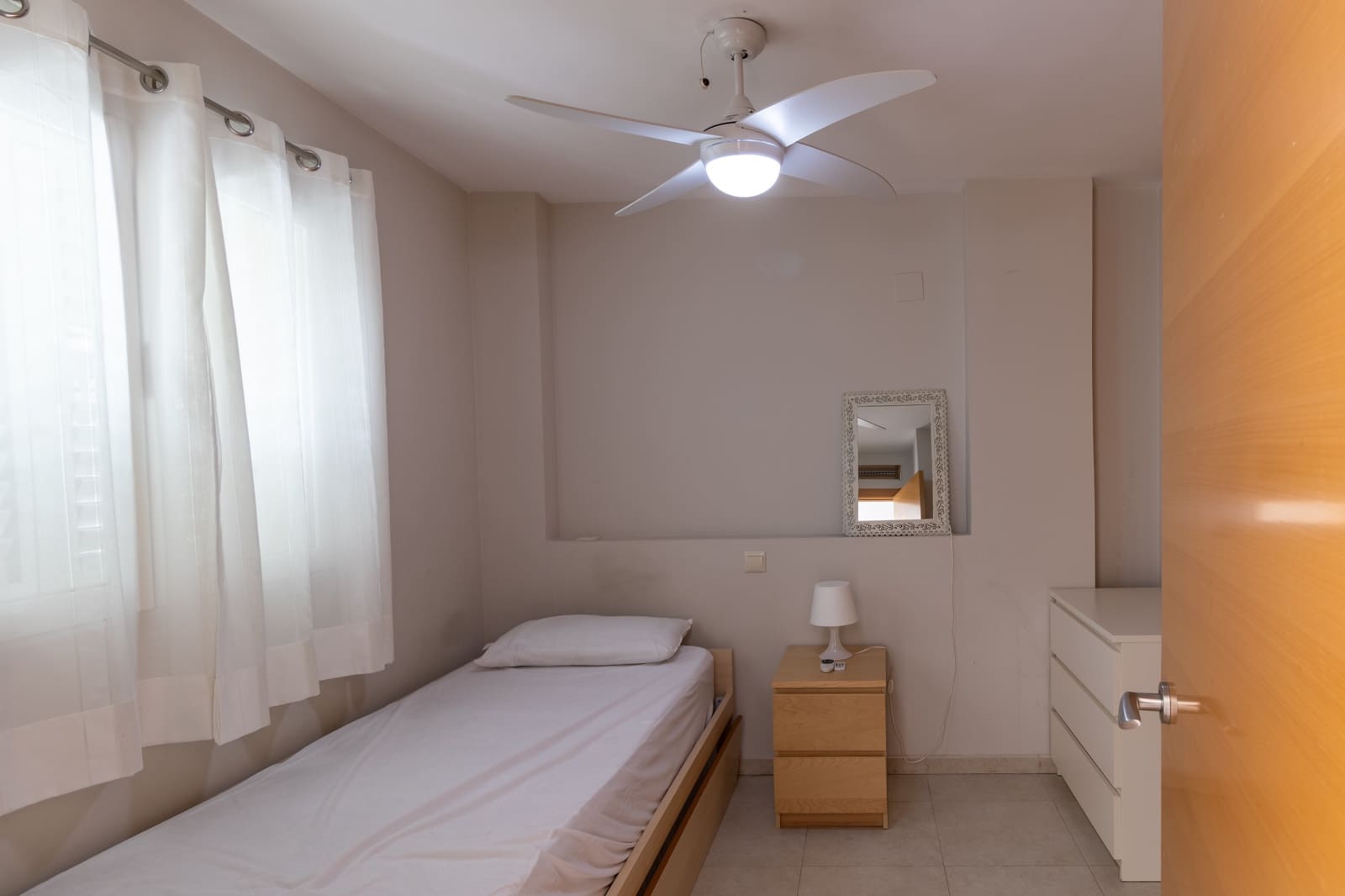 3 bedroom Penthouse for rent in Javea / Xabia with pool garage - € 1,050 (Ref: 8826175)