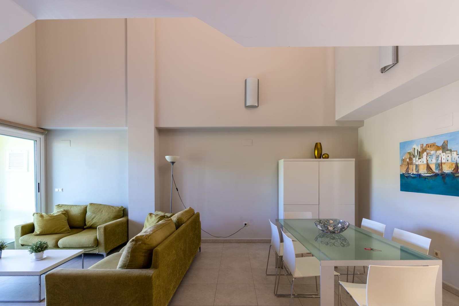3 bedroom Penthouse for rent in Javea / Xabia with pool garage - € 1,050 (Ref: 8826175)