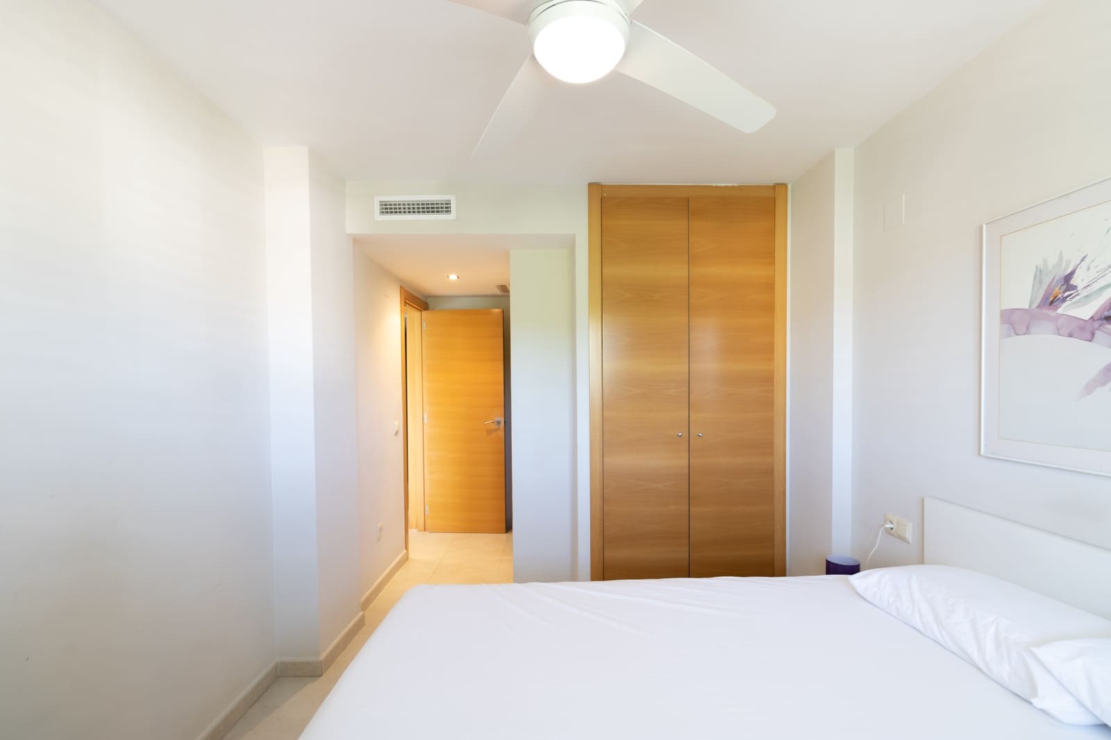 3 bedroom Penthouse for rent in Javea / Xabia with pool garage - € 1,050 (Ref: 8826175)