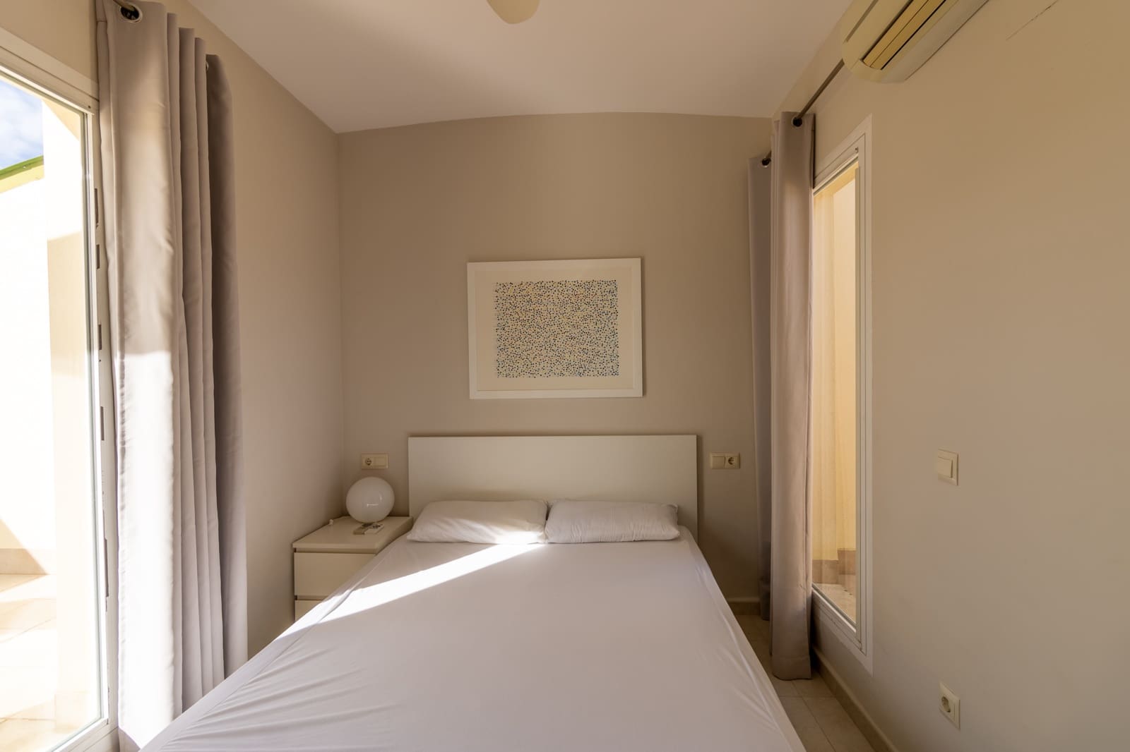 3 bedroom Penthouse for rent in Javea / Xabia with pool garage - € 1,050 (Ref: 8826175)