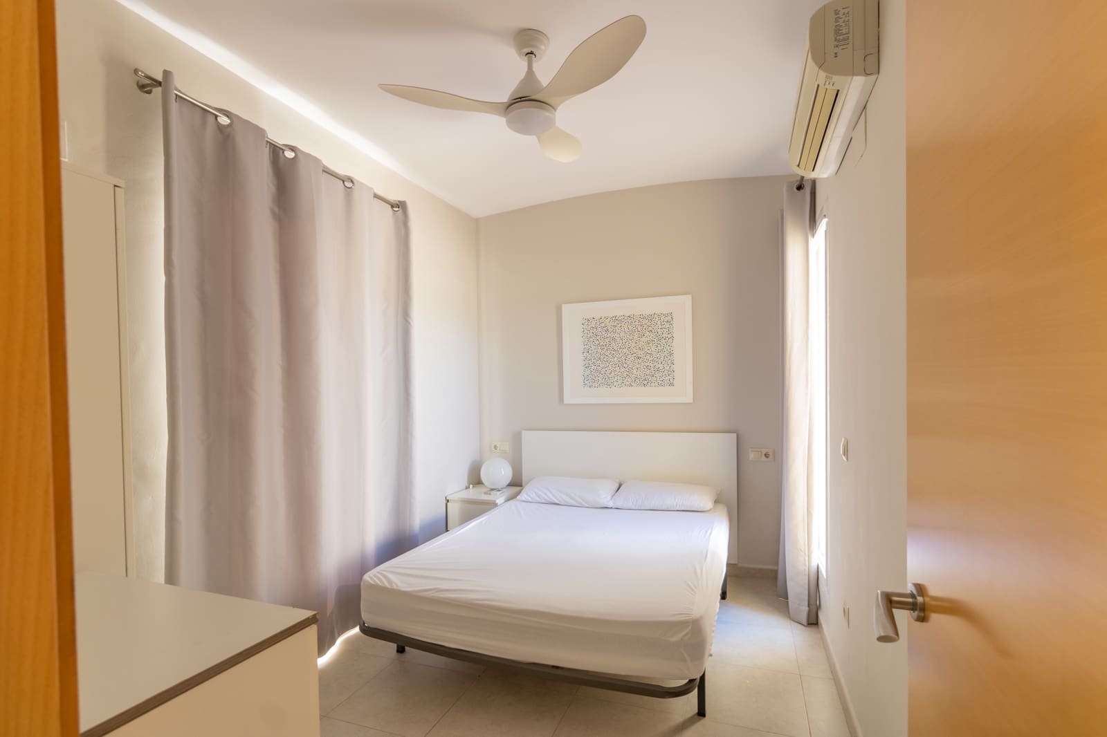 3 bedroom Penthouse for rent in Javea / Xabia with pool garage - € 1,050 (Ref: 8826175)