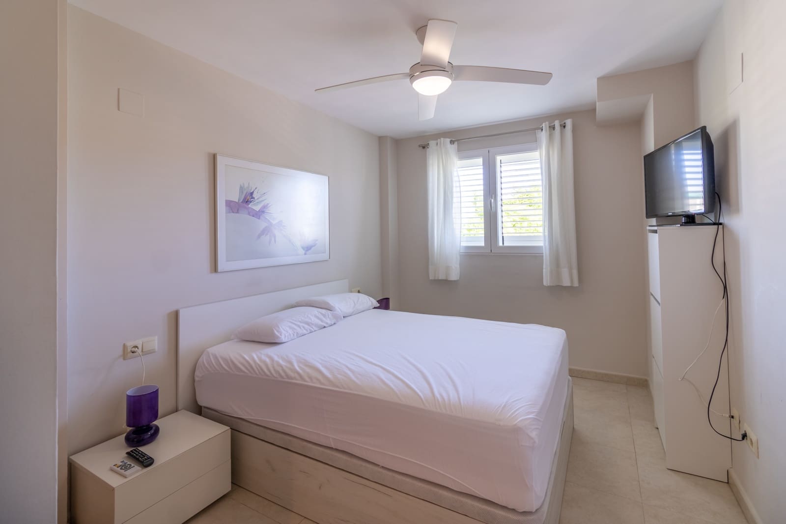 3 bedroom Penthouse for rent in Javea / Xabia with pool garage - € 1,050 (Ref: 8826175)