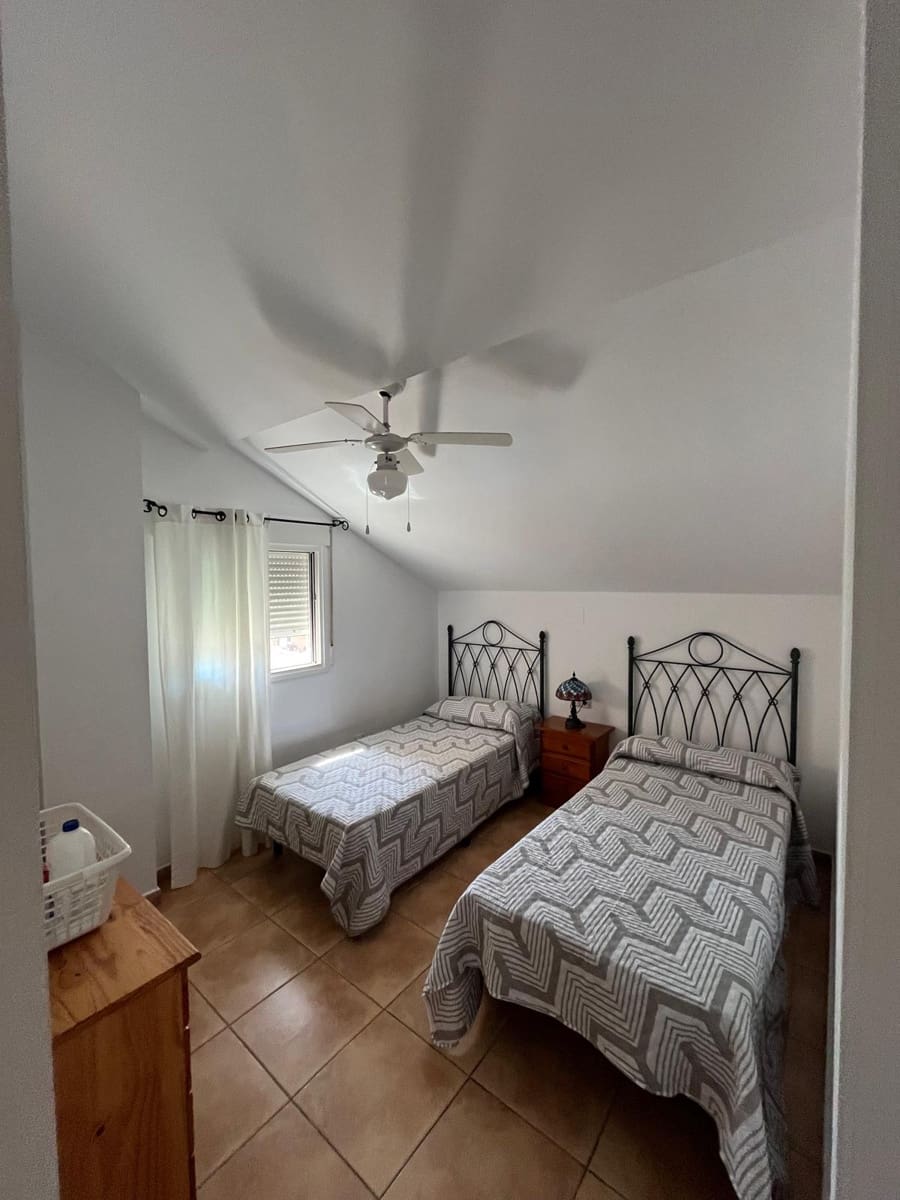 2 Zimmer Penthouse zu vermieten in Javea / Xabia mit Pool Garage - 950 € (Ref: 8830195)