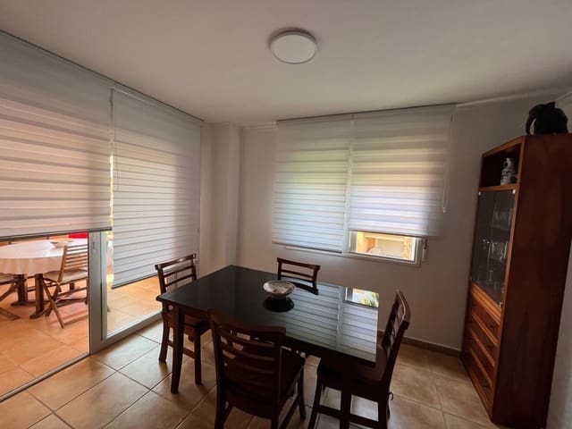 2 quarto Penthouse para arrendar em Javea / Xàbia com piscina garagem - 950 € (Ref: 8830195)