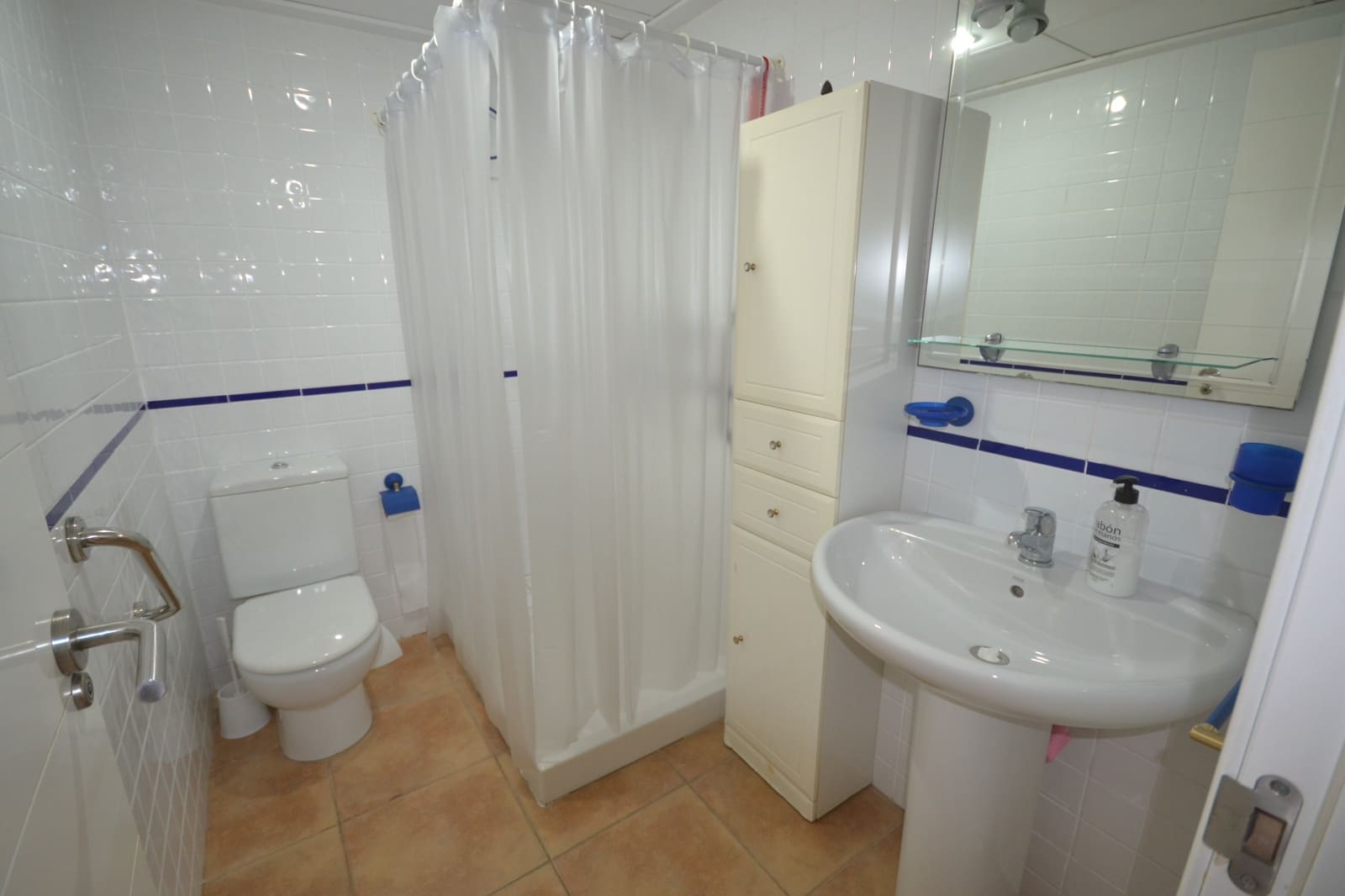 2 Zimmer Penthouse zu vermieten in Javea / Xabia mit Pool Garage - 950 € (Ref: 8830195)