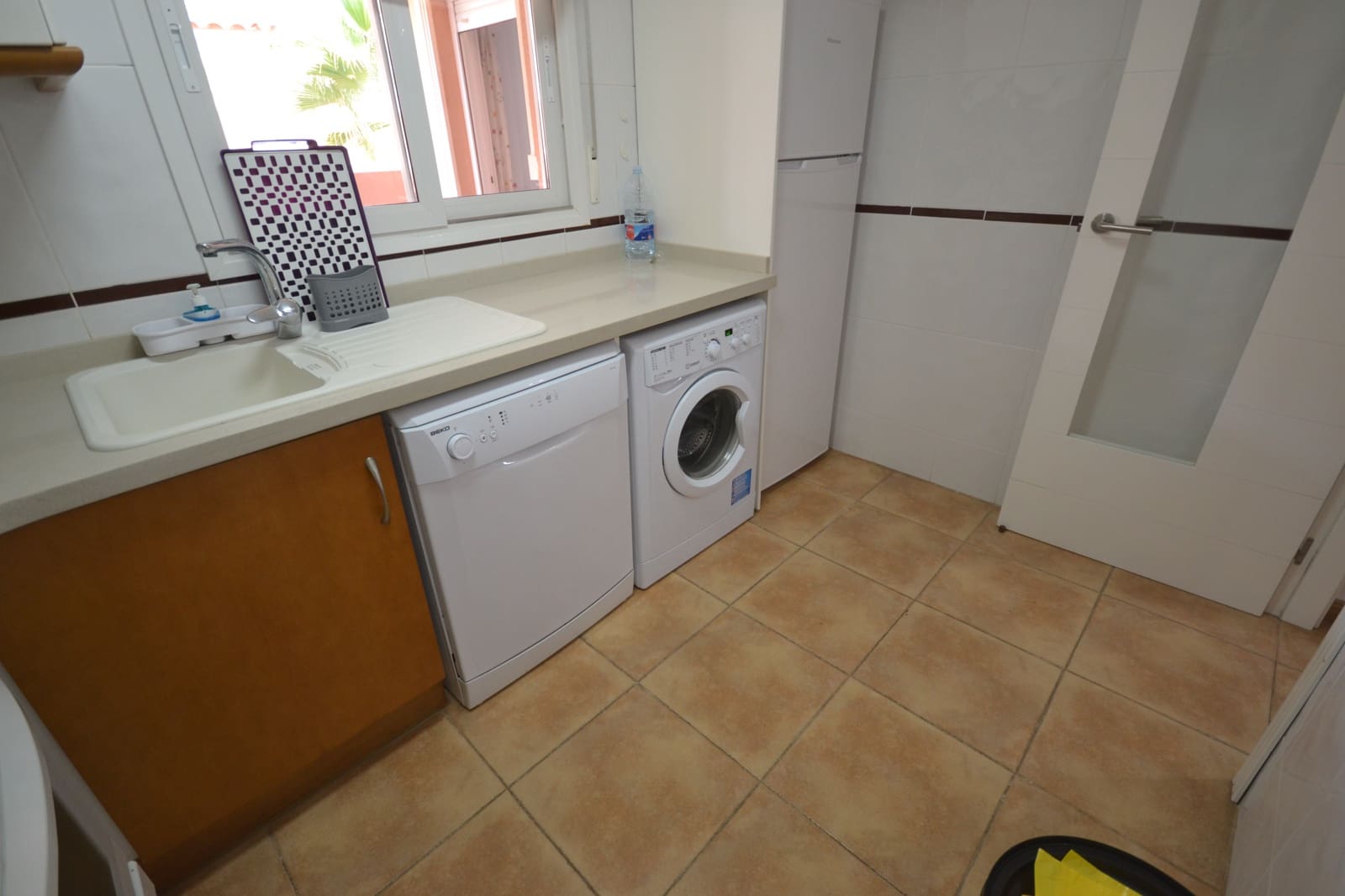 2 Zimmer Penthouse zu vermieten in Javea / Xabia mit Pool Garage - 950 € (Ref: 8830195)