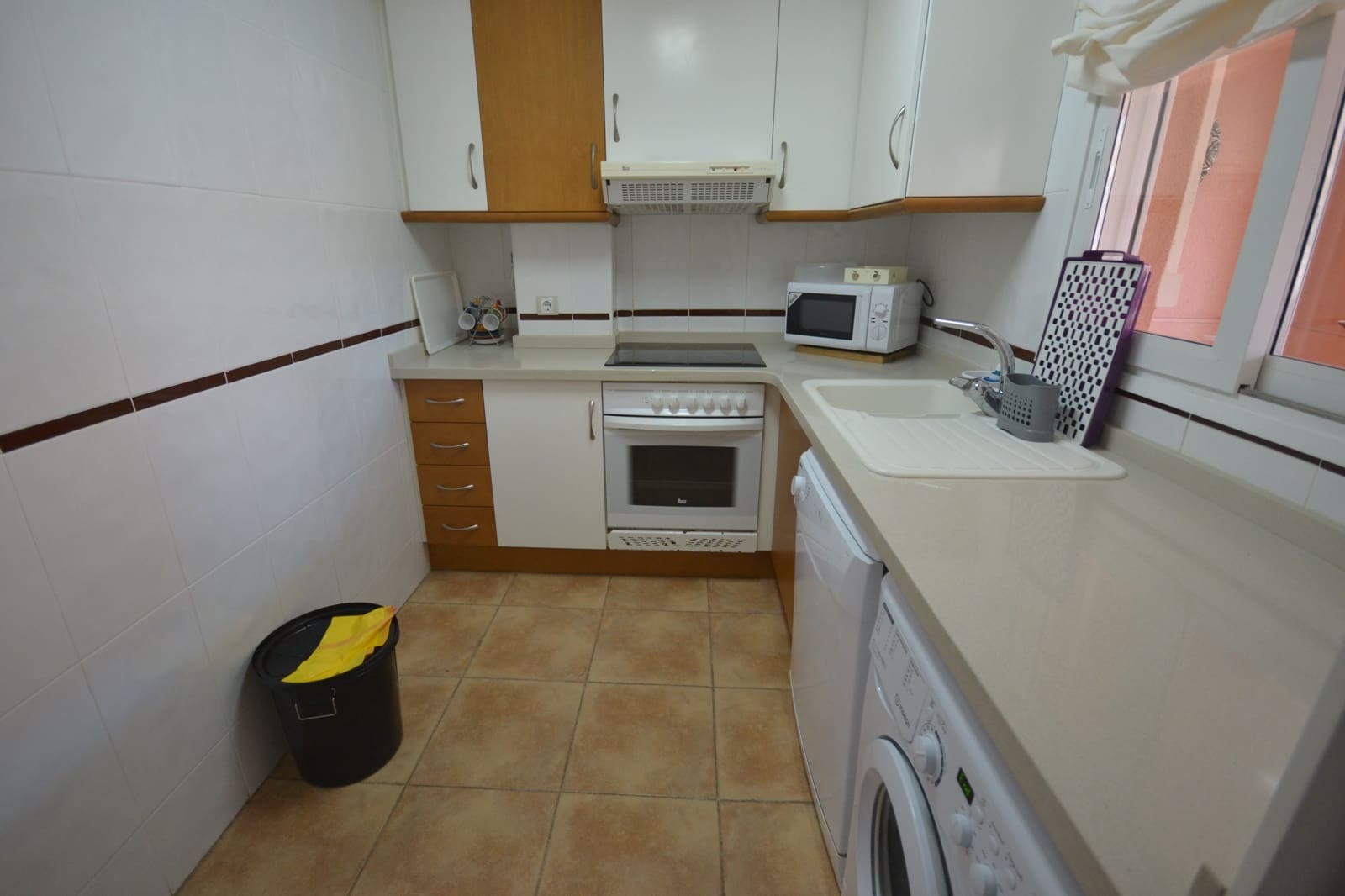 2 Zimmer Penthouse zu vermieten in Javea / Xabia mit Pool Garage - 950 € (Ref: 8830195)