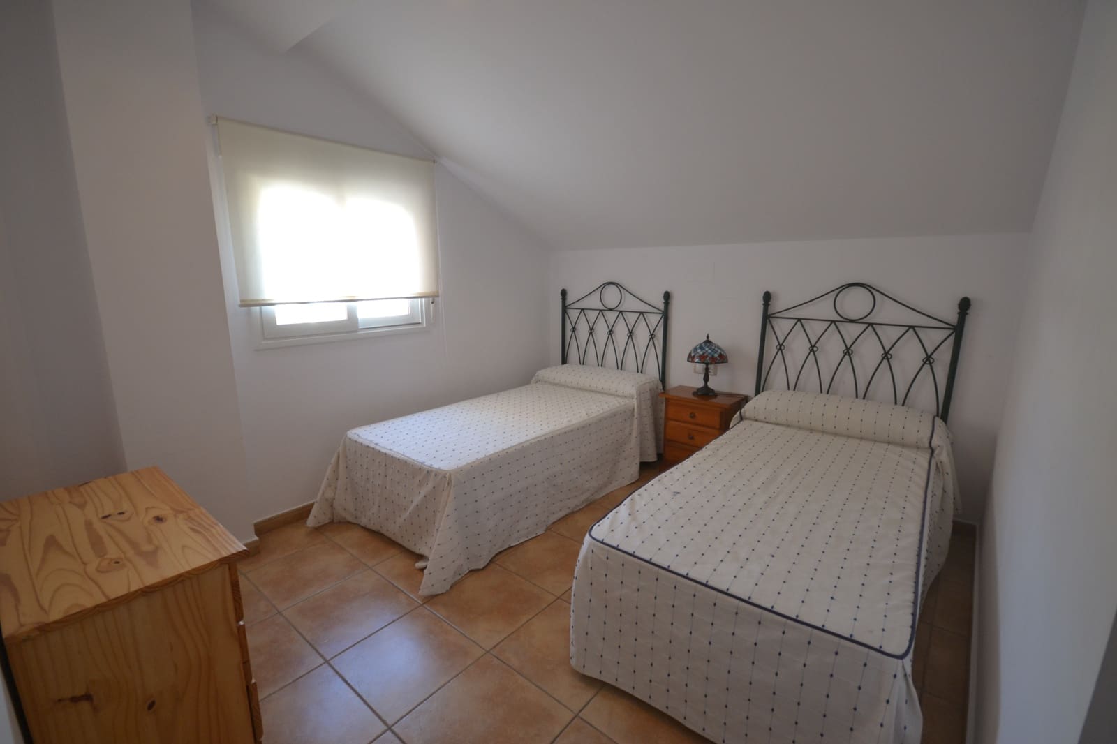 2 Zimmer Penthouse zu vermieten in Javea / Xabia mit Pool Garage - 950 € (Ref: 8830195)