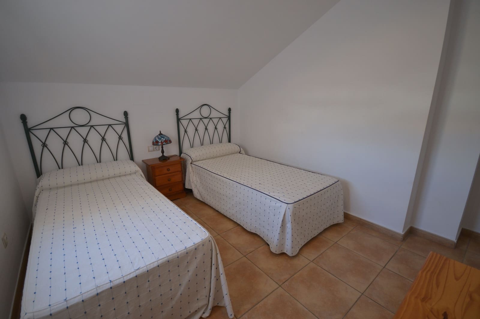 2 Zimmer Penthouse zu vermieten in Javea / Xabia mit Pool Garage - 950 € (Ref: 8830195)