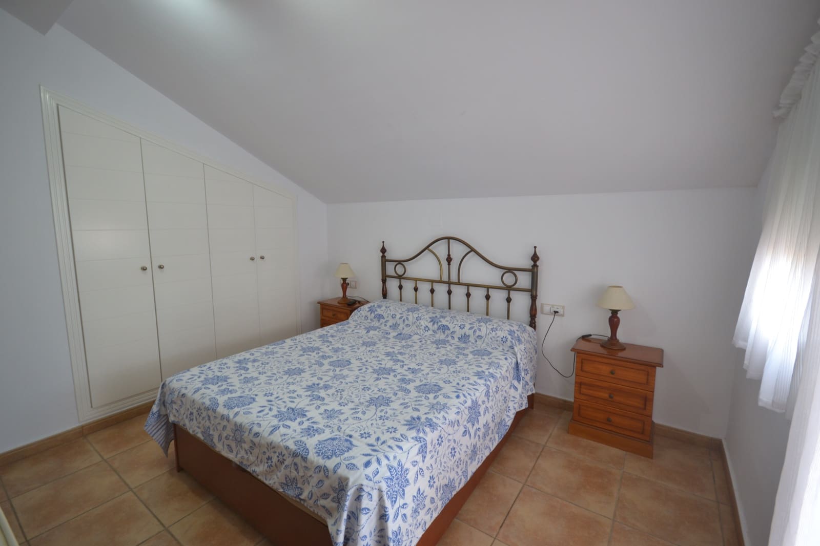 2 Zimmer Penthouse zu vermieten in Javea / Xabia mit Pool Garage - 950 € (Ref: 8830195)