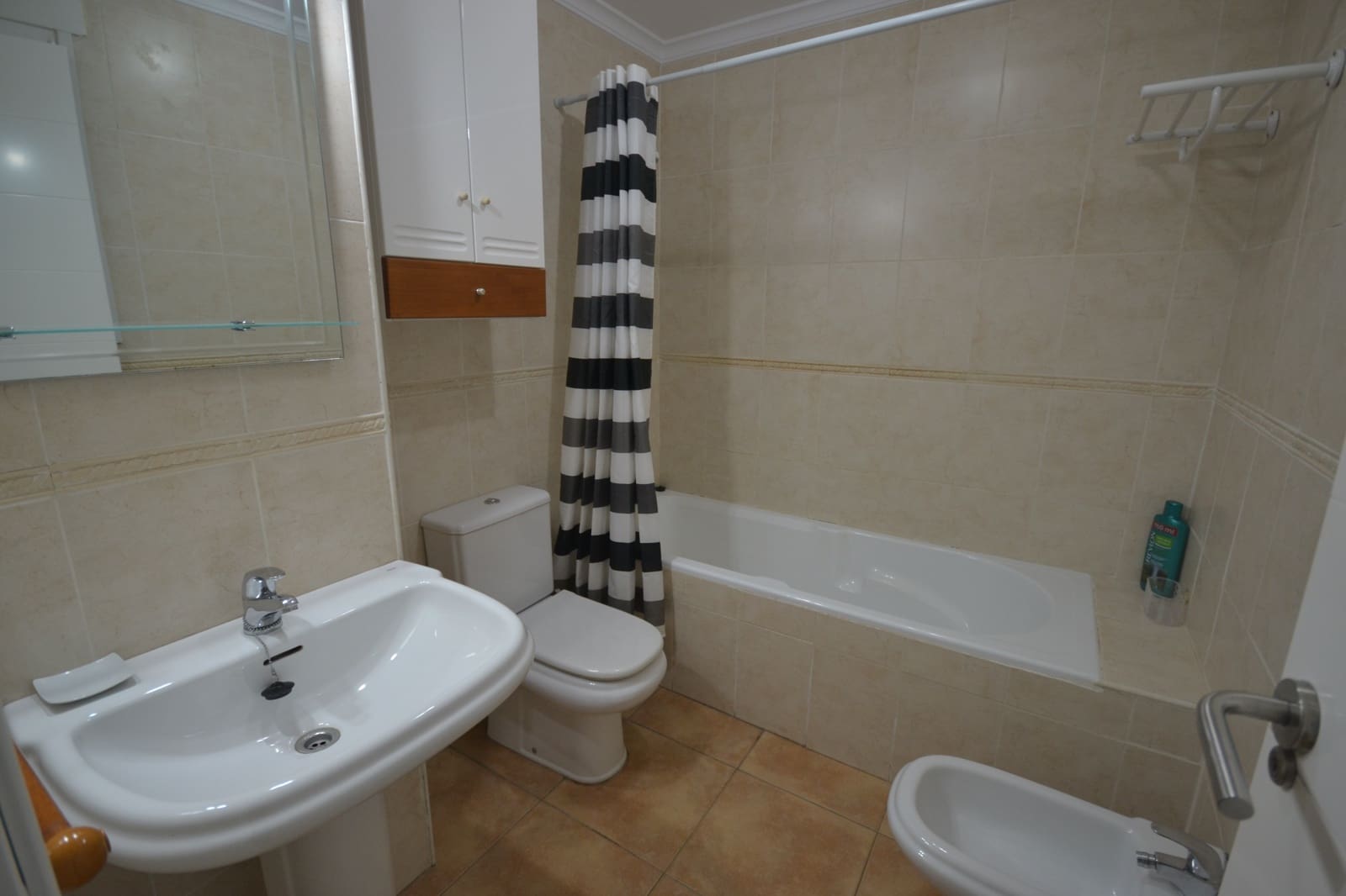 2 Zimmer Penthouse zu vermieten in Javea / Xabia mit Pool Garage - 950 € (Ref: 8830195)