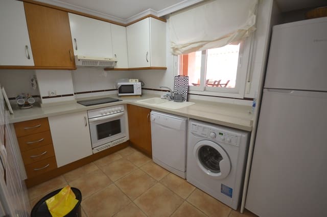 2 quarto Penthouse para arrendar em Javea / Xàbia com piscina garagem - 950 € (Ref: 8830195)