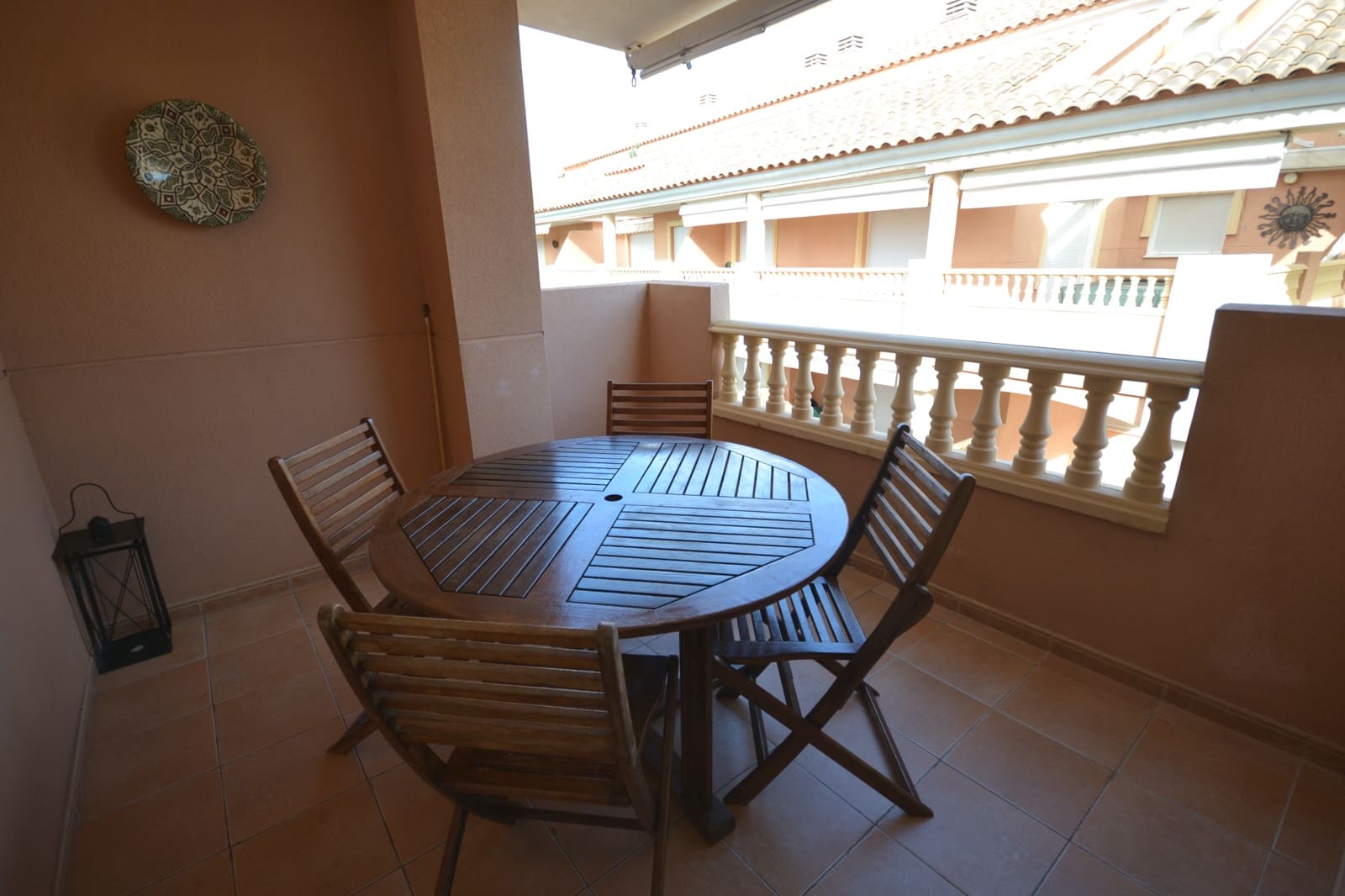 2 Zimmer Penthouse zu vermieten in Javea / Xabia mit Pool Garage - 950 € (Ref: 8830195)