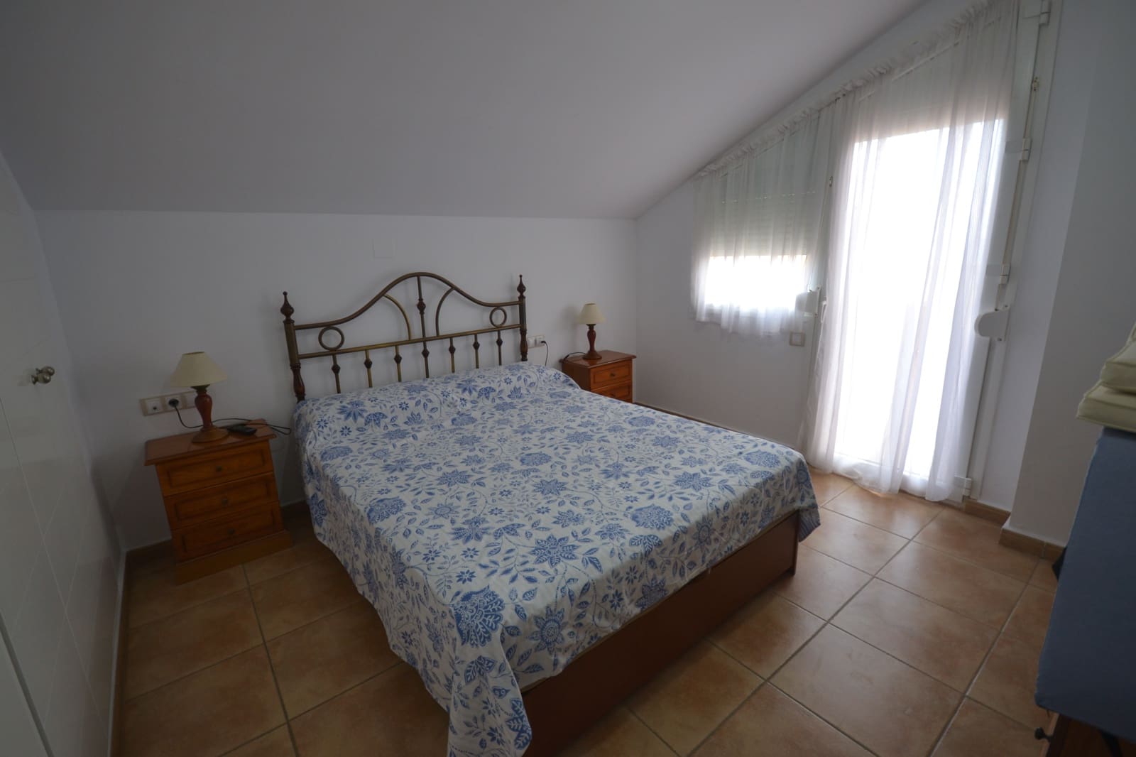 2 Zimmer Penthouse zu vermieten in Javea / Xabia mit Pool Garage - 950 € (Ref: 8830195)