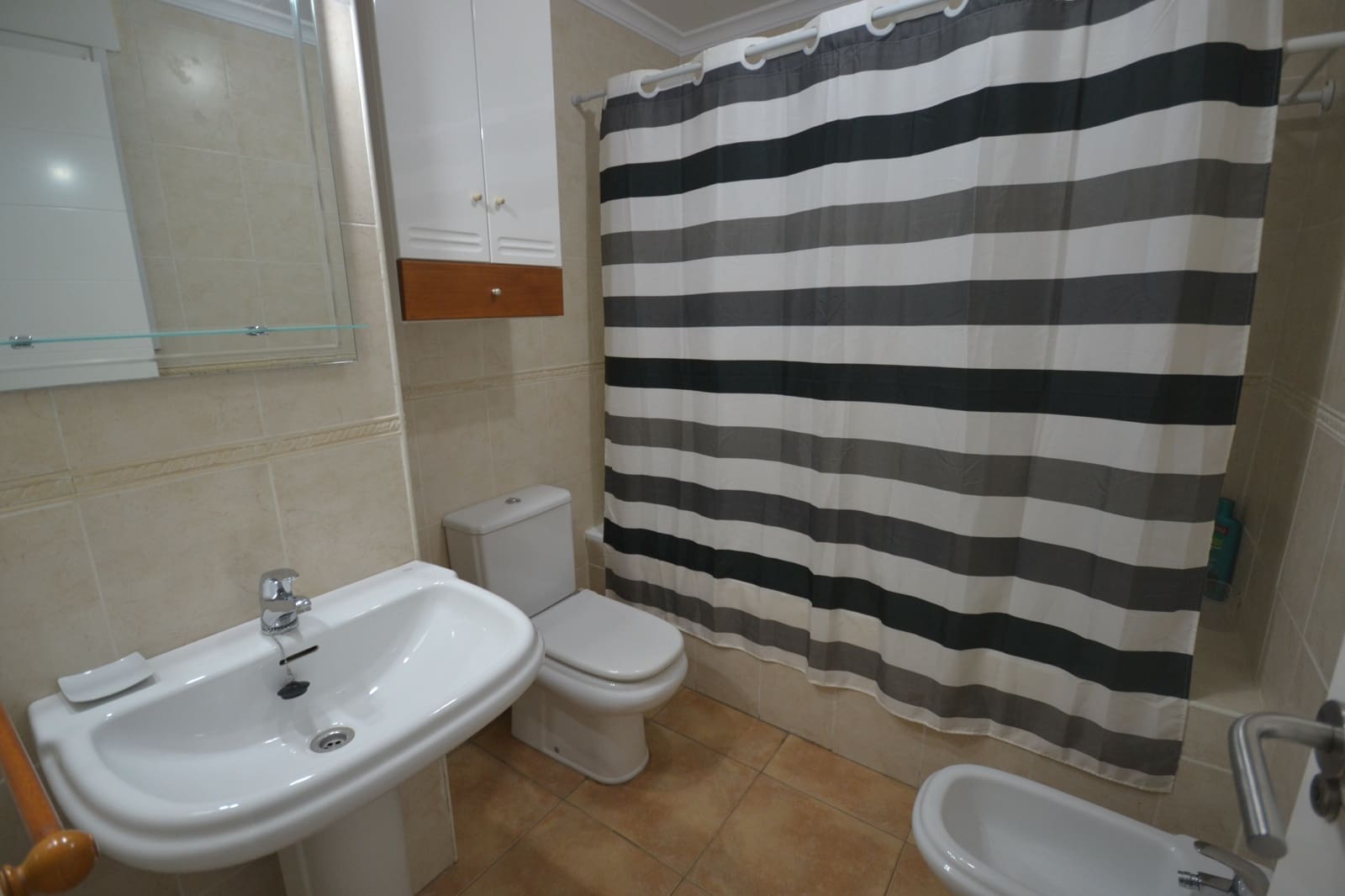 2 Zimmer Penthouse zu vermieten in Javea / Xabia mit Pool Garage - 950 € (Ref: 8830195)