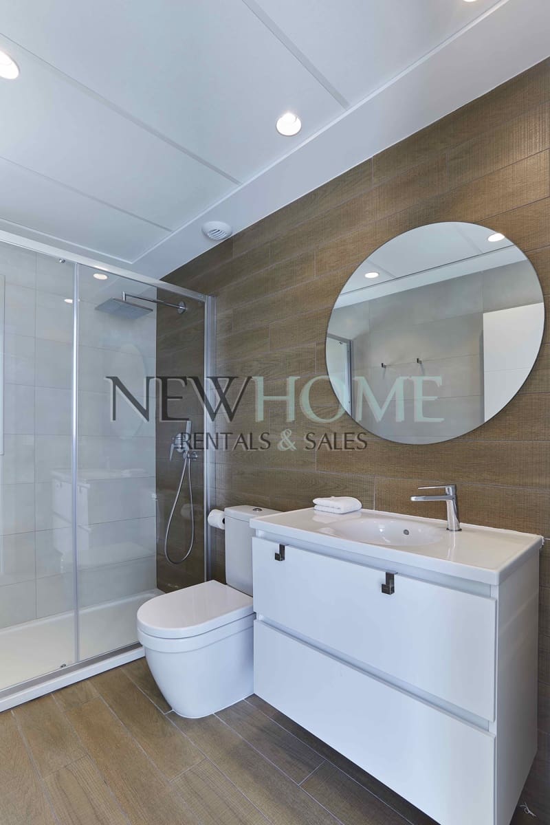 3 sovrum Takvåning för semesterbostäder i Javea / Xabia med pool garage - 650 € (Ref: 8863550)