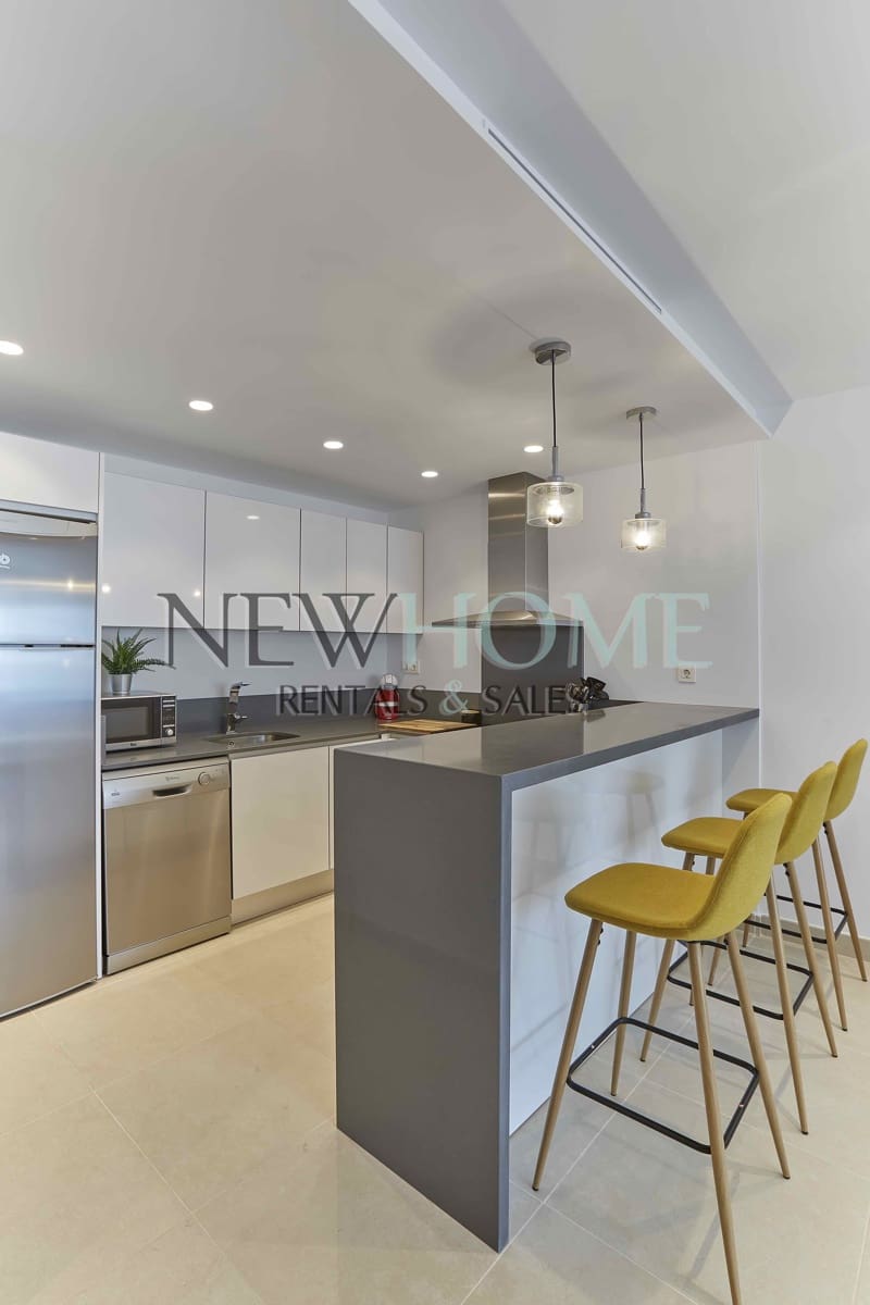 3 sovrum Takvåning för semesterbostäder i Javea / Xabia med pool garage - 650 € (Ref: 8863550)