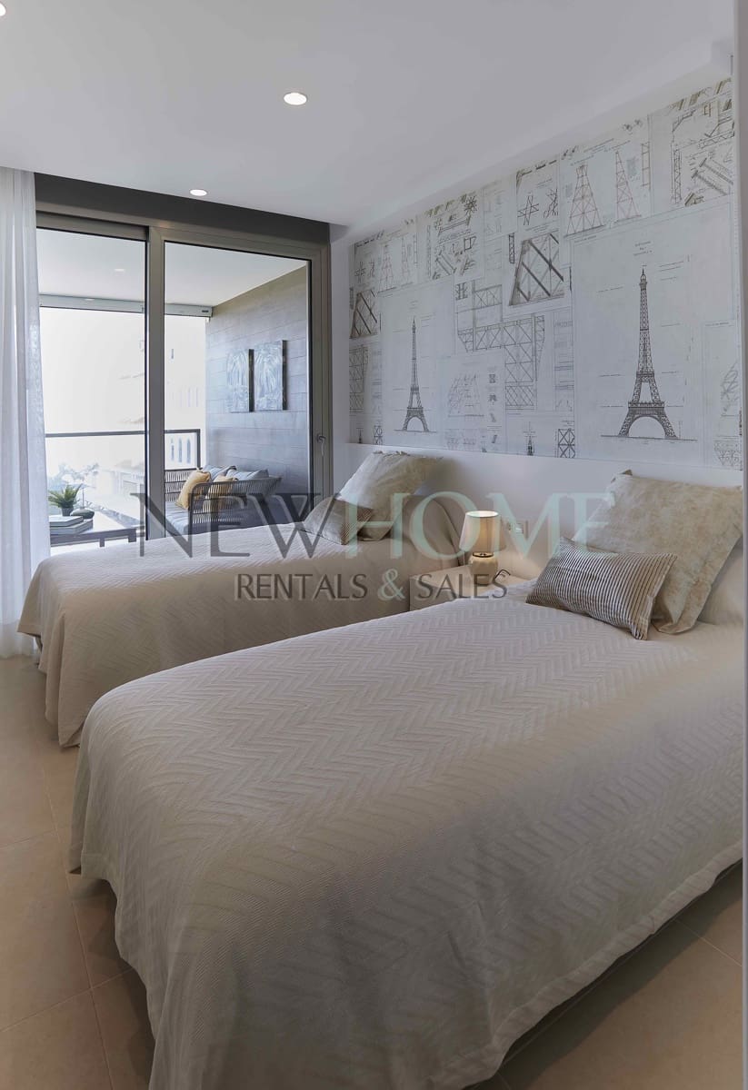 3 sovrum Takvåning för semesterbostäder i Javea / Xabia med pool garage - 650 € (Ref: 8863550)