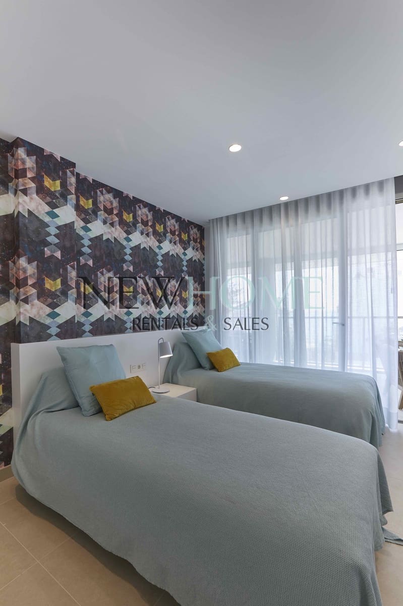 3 sovrum Takvåning för semesterbostäder i Javea / Xabia med pool garage - 650 € (Ref: 8863550)