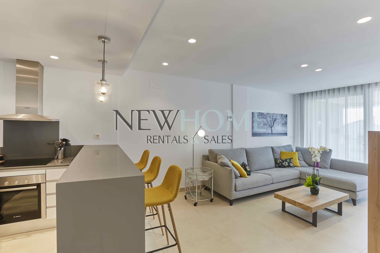 3 sovrum Takvåning för semesterbostäder i Javea / Xabia med pool garage - 650 € (Ref: 8863550)