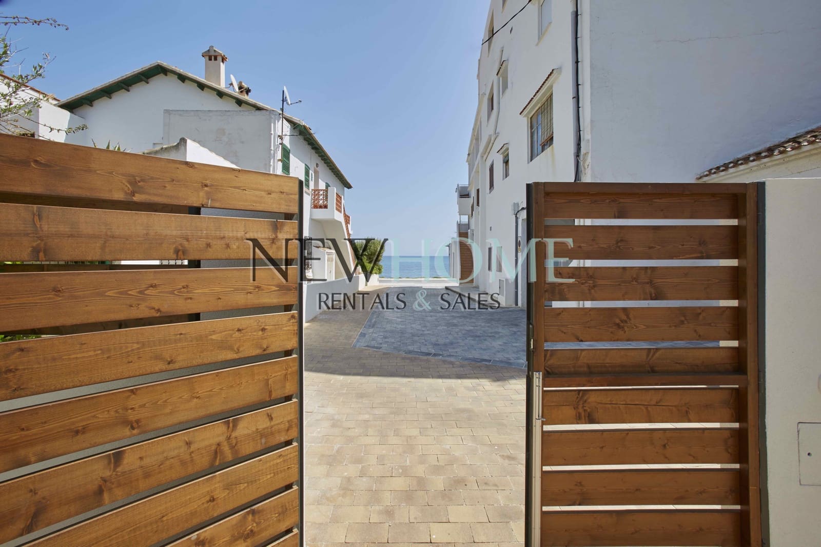 3 sovrum Takvåning för semesterbostäder i Javea / Xabia med pool garage - 650 € (Ref: 8863550)