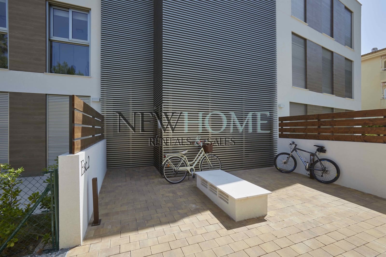 3 sovrum Takvåning för semesterbostäder i Javea / Xabia med pool garage - 650 € (Ref: 8863550)